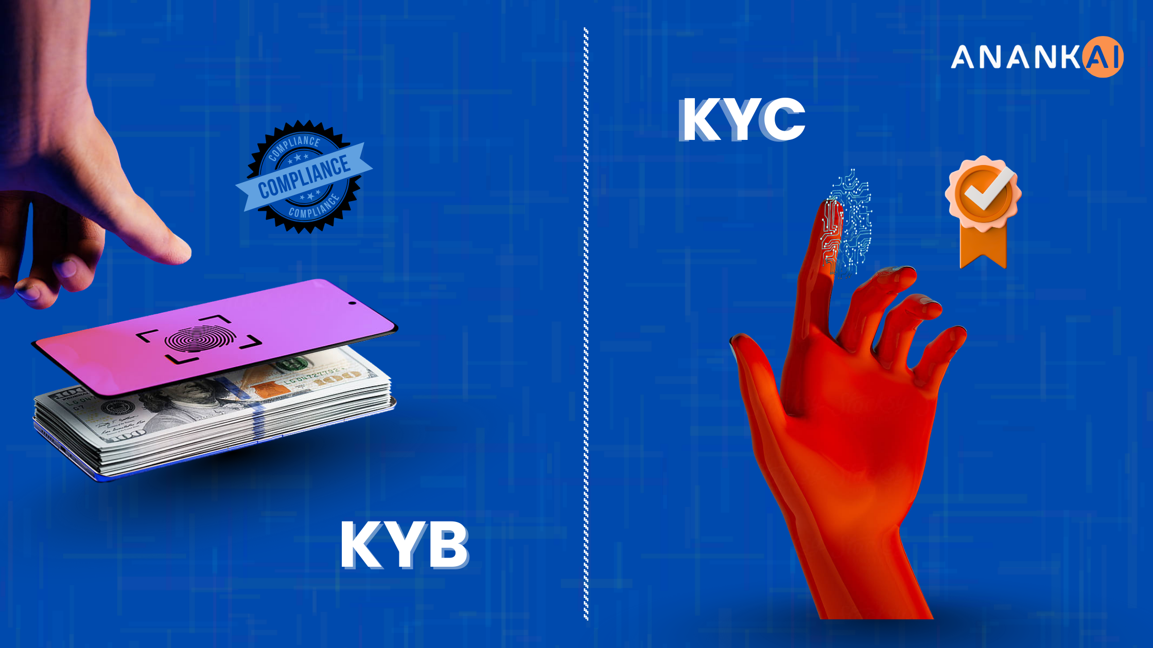 KYB vs KYC