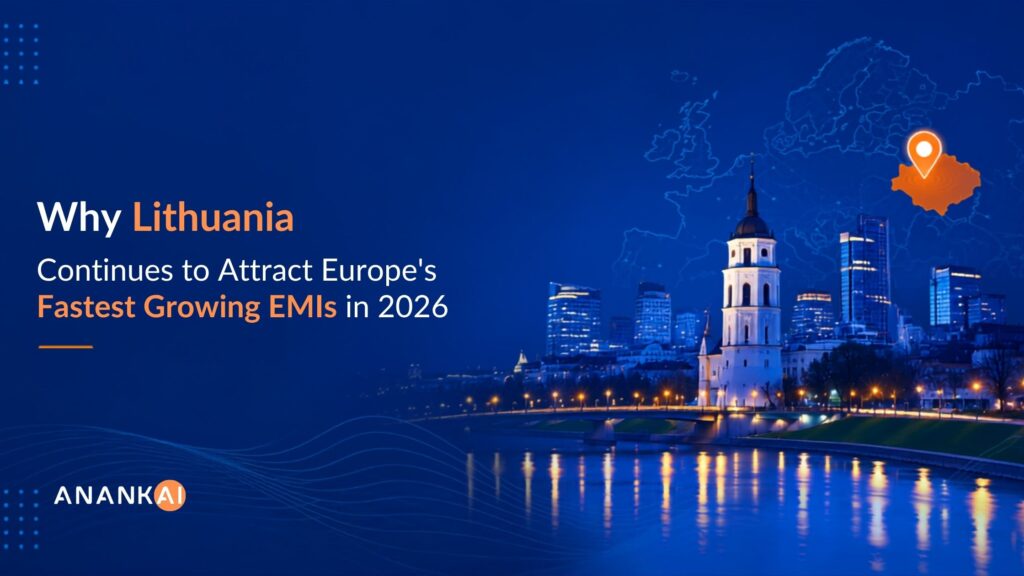 Why Lithuania Continues to Attract Europe's Fastest Growing EMIs in 2026